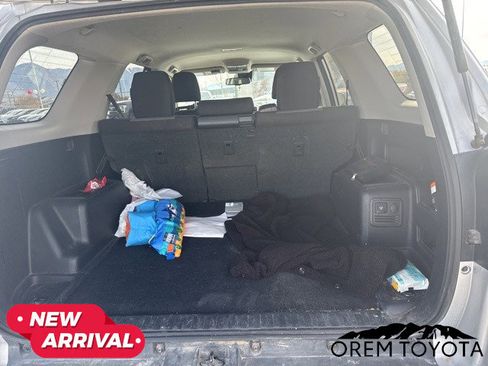 Used 2021 Toyota 4Runner SR5 image 21