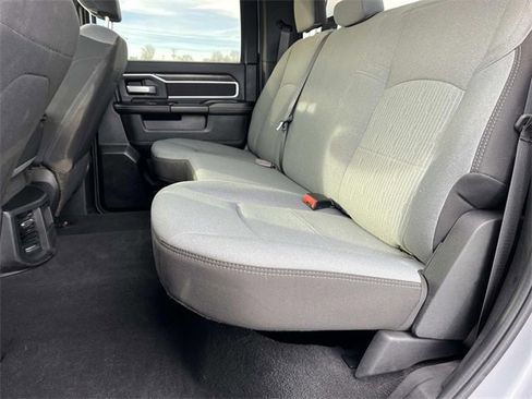 Used 2024 RAM 4500 SLT w/ Quick Order Package 2YG SLT image 23