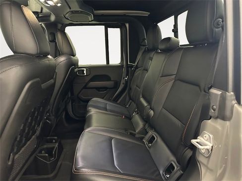 Used 2022 Jeep Gladiator Mojave w/ LED Lighting Group image 13