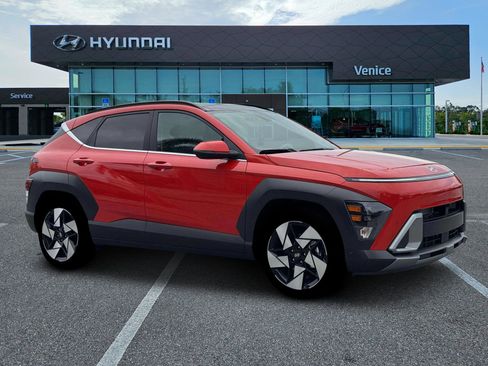 New 2026 Hyundai Kona Limited FWD image 29