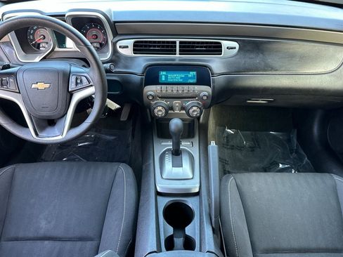Used 2013 Chevrolet Camaro LS image 15