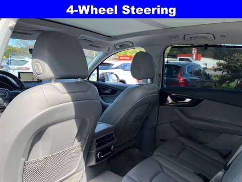 Used 2017 Audi Q7 3.0T Prestige w/ Prestige Package image 16