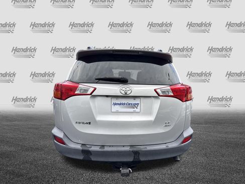 Used 2015 Toyota RAV4 LE AWD/4WD image 9