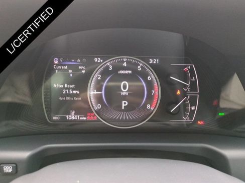 Certified 2025 Lexus ES 350 w/ Accessory Package (Z2) FWD image 25