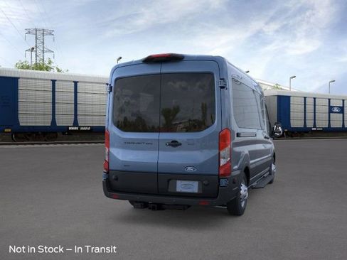 New 2026 Ford Transit 350 148 Medium Roof Wagon AWD image 8