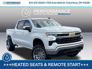 Used 2024 Chevrolet Silverado 1500 LT AWD/4WD video 1
