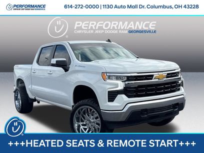 Used 2024 Chevrolet Silverado 1500 LT