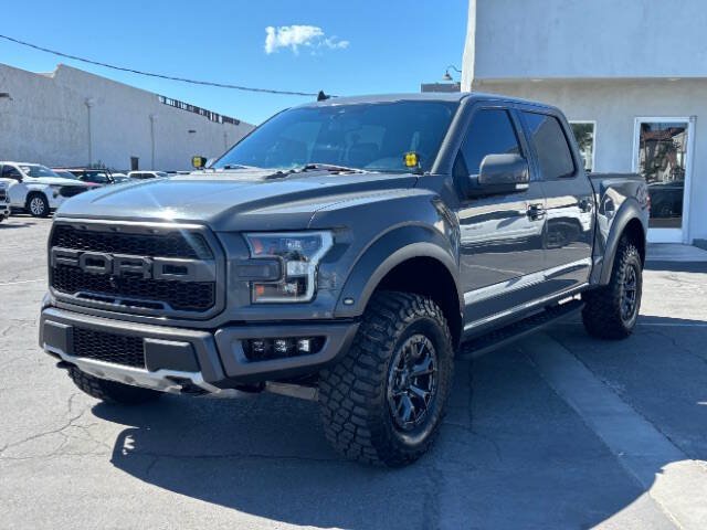 Used 2020 Ford F150 Raptor w/ Equipment Group 802A Luxury AWD/4WD image 7