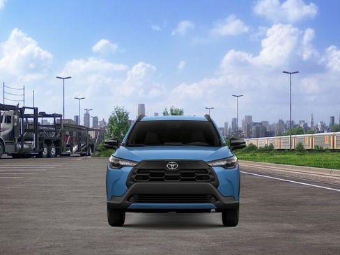 New 2026 Toyota Corolla Cross LE image 17