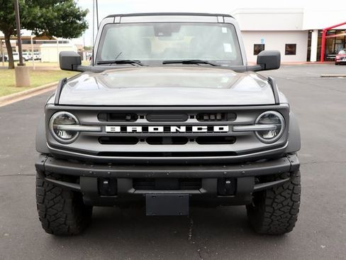 Used 2021 Ford Bronco Big Bend w/ Sasquatch Package image 12
