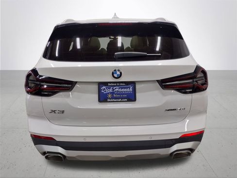 Used 2023 BMW X3 xDrive30i w/ Premium Package image 11