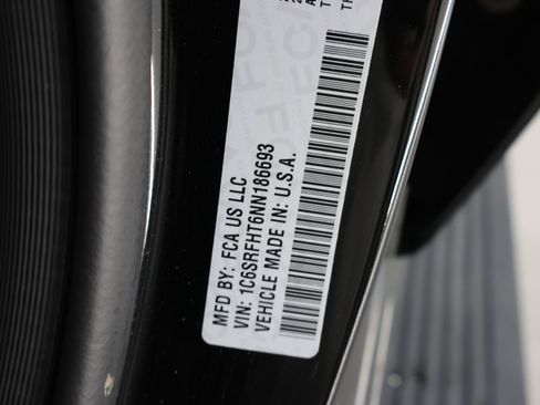 Used 2022 RAM 1500 Limited AWD/4WD image 70
