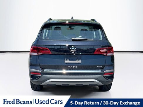 Used 2024 Volkswagen Taos S AWD/4WD image 8