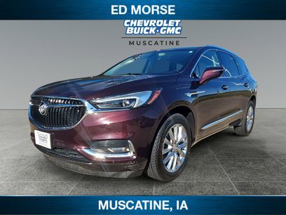 Used 2018 Buick Enclave Essence w/ Trailering Package