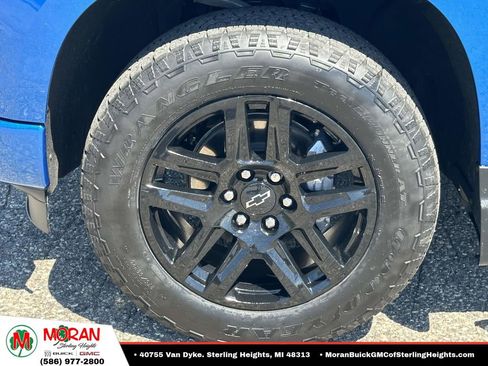Certified 2023 Chevrolet Silverado 1500 RST w/ Convenience Package II AWD/4WD image 8