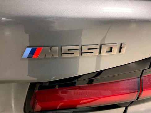 Certified 2023 BMW M550i xDrive w/ Parking Assistance Package image 10