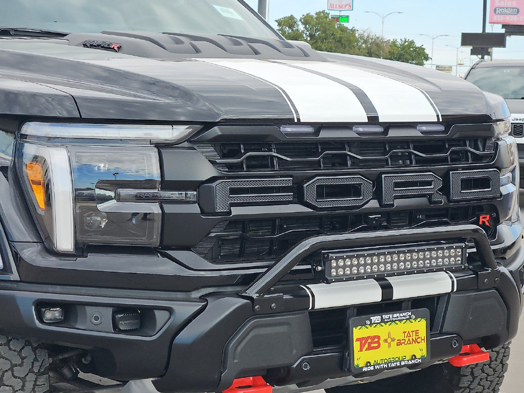 Used 2025 Ford F150 Raptor w/ Equipment Group 803A Raptor R AWD/4WD image 7