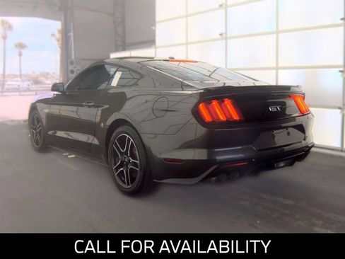 Used 2020 Ford Mustang GT RWD image 2