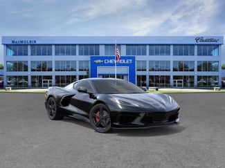 New 2026 Chevrolet Corvette Stingray Preferred Cpe w/ Stealth Interior Trim Package video 1