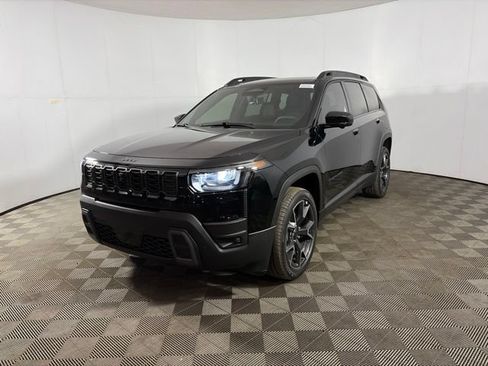 New 2026 Jeep Cherokee Overland w/ Advanced Pro Tech Group AWD/4WD image 1