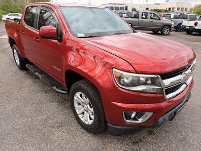 Used 2016 Chevrolet Colorado LT w/ LT Convenience Package