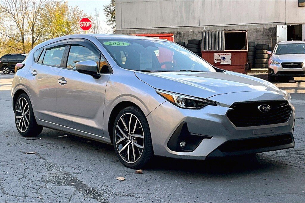 Certified 2024 Subaru Impreza 2.0i Sport w/ Popular Package #1 AWD/4WD image 18