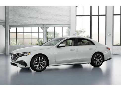 New 2026 Mercedes-Benz E 450 4MATIC Sedan image 37