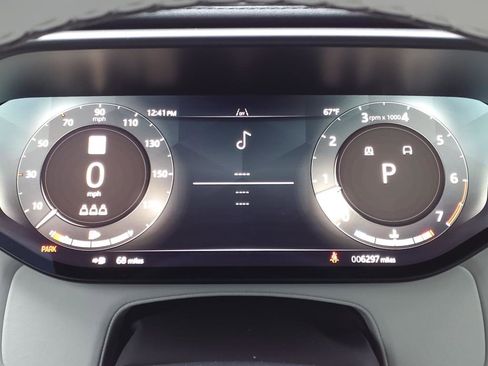 Used 2024 Land Rover Range Rover Sport Dynamic SE image 21