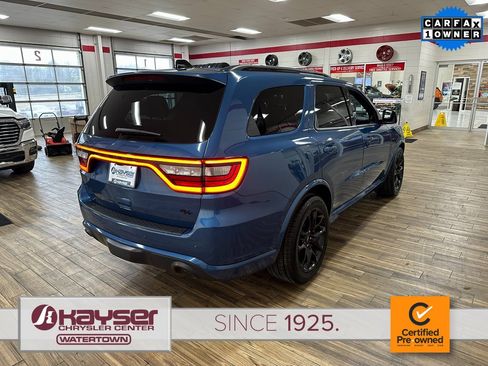 Certified 2024 Dodge Durango R/T image 5