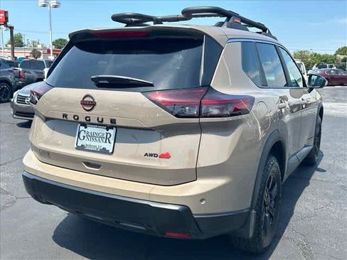 Used 2026 Nissan Rogue SV w/ Rock Creek Premium Package AWD/4WD image 3