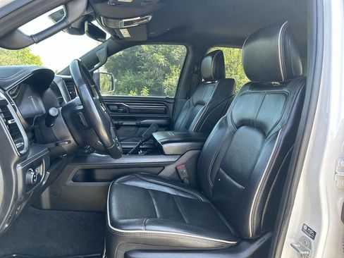 Used 2023 RAM 1500 Limited w/ Body Color Bumper Group image 12