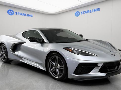 Certified 2026 Chevrolet Corvette Stingray Coupe w/ 1LT RWD image 13