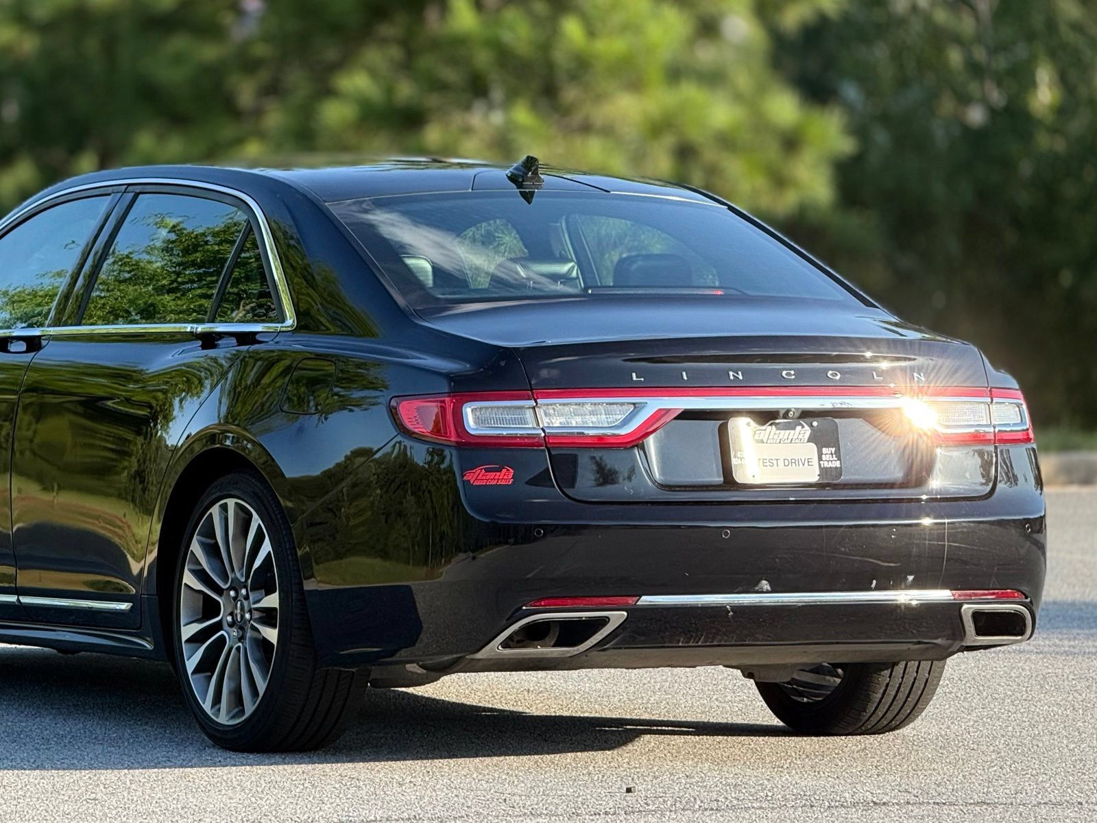 Used 2020 Lincoln Continental AWD w/ Premium Package image 48