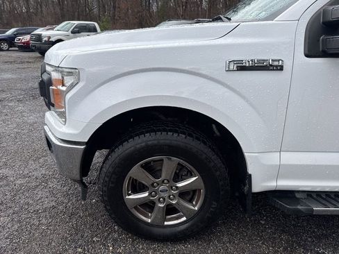 Used 2020 Ford F150 XLT w/ Equipment Group 302A Luxury image 6