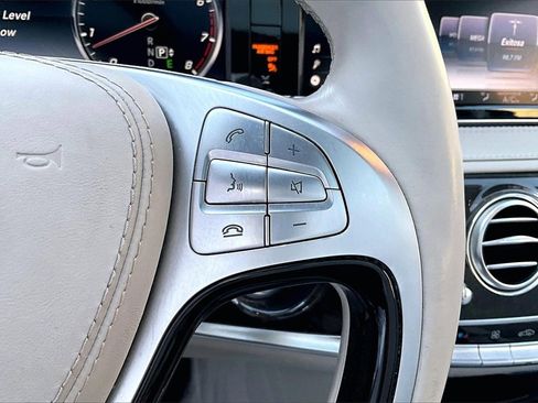 Used 2015 Mercedes-Benz S 550 S 550 image 12