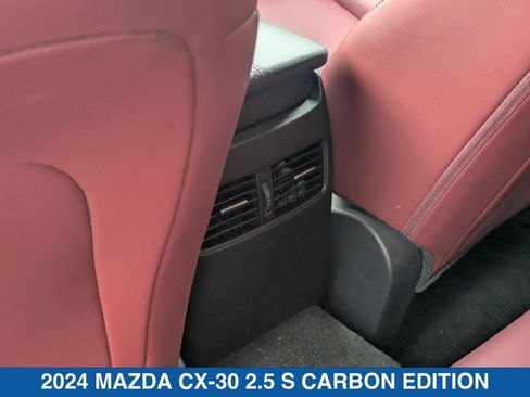 Used 2024 MAZDA CX-30 AWD 2.5 S w/ Preferred Package image 30