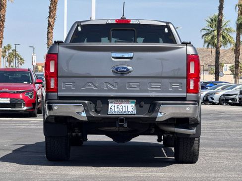Used 2022 Ford Ranger Lariat w/ Equipment Group 501A High AWD/4WD image 4