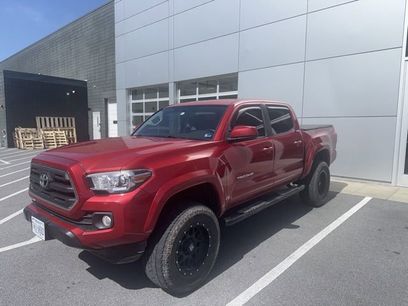 Used 2017 Toyota Tacoma SR5 w/ Tow Package