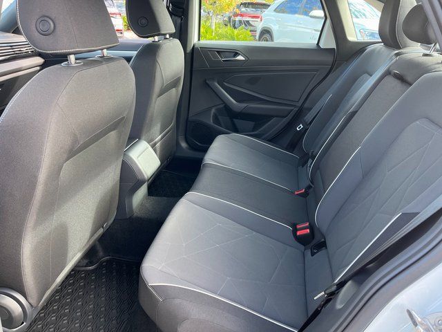 Certified 2026 Volkswagen Jetta Sport FWD image 14