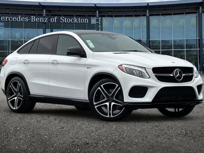 Used 2018 Mercedes-Benz GLE 43 AMG 4MATIC Coupe