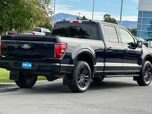 Certified 2026 Ford F150 Lariat w/ Bed Utility Package AWD/4WD image 2