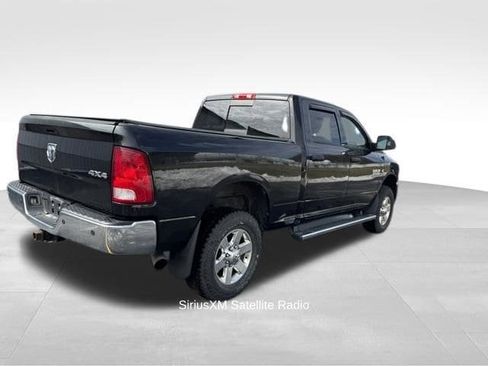 Used 2015 RAM 2500 SLT w/ SLT Plus D←cor Group image 8
