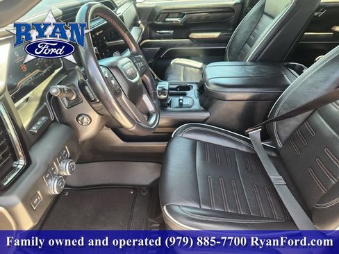 Used 2023 GMC Sierra 1500 AT4X AWD/4WD image 9