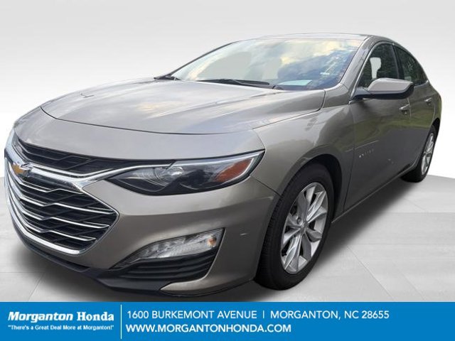 Used 2025 Chevrolet Malibu LT FWD image 3