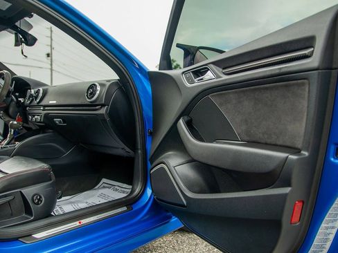 Used 2018 Audi RS 3 AWD/4WD image 16
