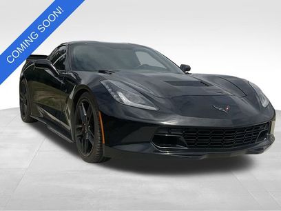 Used 2014 Chevrolet Corvette Stingray Coupe w/ 2LT Preferred Equipment Group