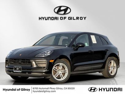 Used 2024 Porsche Macan