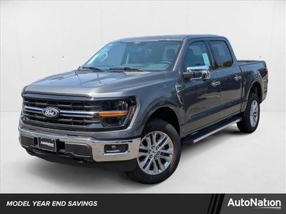 New 2024 Ford F150 XLT w/ Equipment Group 303A High