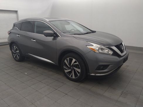 Used 2016 Nissan Murano SL w/ SL Technology Package AWD/4WD image 11