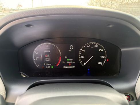 New 2026 Honda HR-V LX image 15